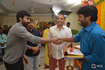 Raja The Great Movie Opening